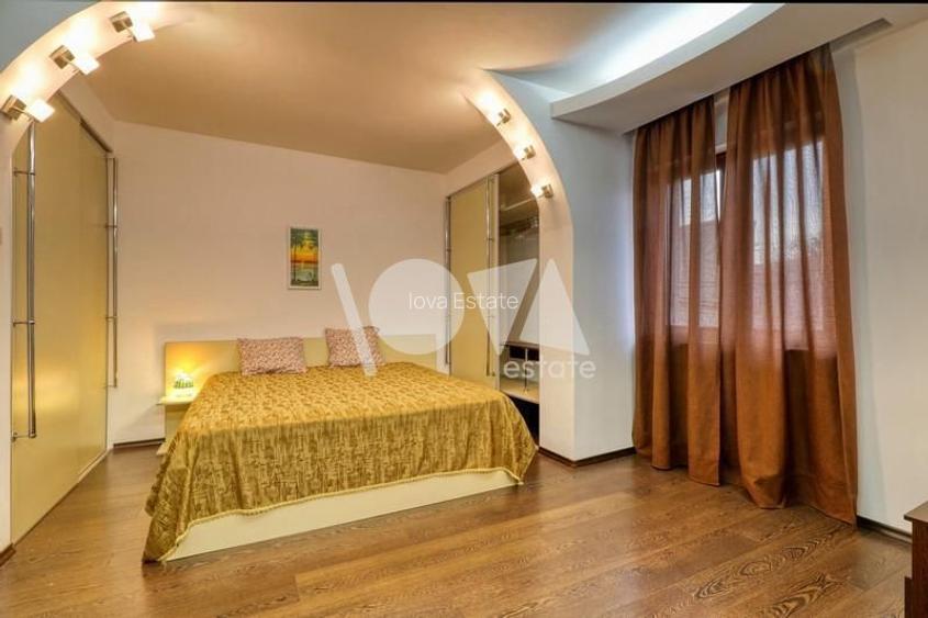 De închiriat: apartament în vilă, 200mp utili - 24