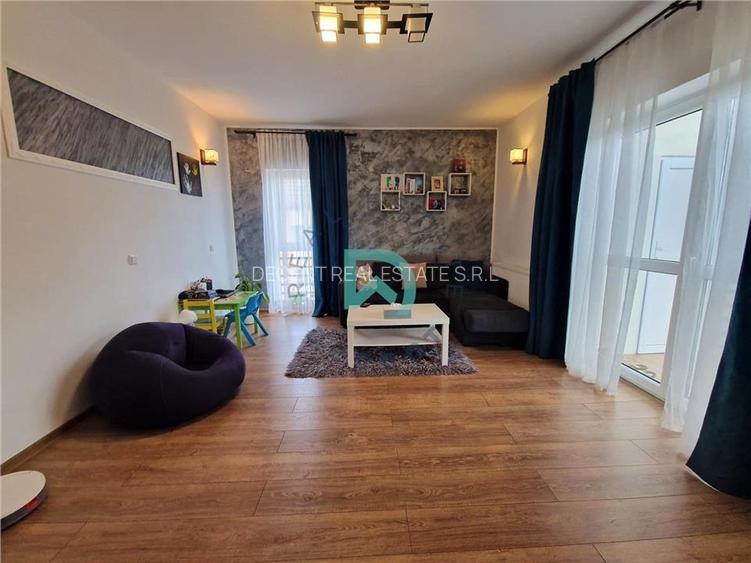 Apartament 2 camere, parcare, Tractorul - 17