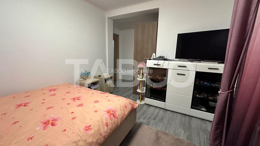 Apartament decomandat  3 camere 2 locuri de parcare Arhitectilor Sibiu - 22