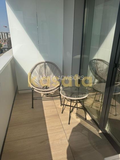 Chirie |Apartament 2 camere | Cortina North Pipera | Premium Living | - 12
