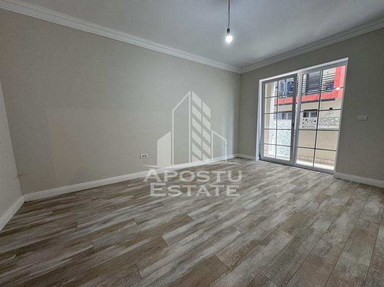 Apartament cu 1 camera, decomandat si spatios, finisaje premium.