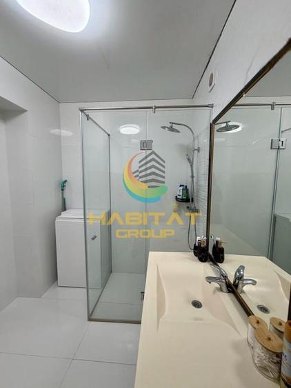Ap 3 Camere Etaj 8 din 15 Mobilat si Utilat