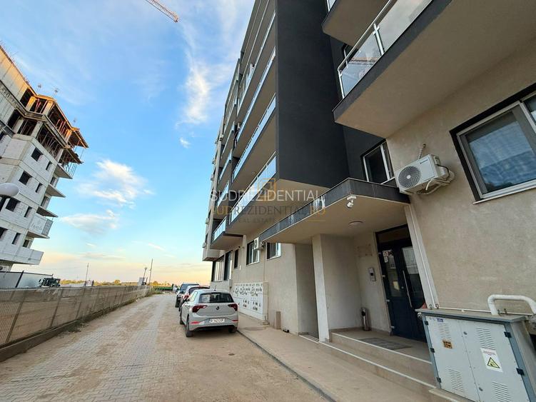 Apartament Mobilat si Utilat / 2 Camere / Dressing / Metrou Berceni - 13