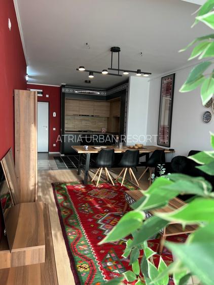 Atria Urban Resort - 20