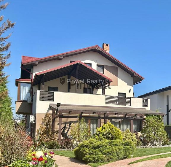Vila premium| 8 camere| teren 900 mp| Otopeni| Odaile - 24