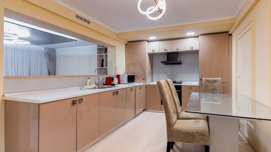 REA1029233 APARTAMENT SUPERB l NOU RENOVAT l PARCARE l TERASA 31 MP l HERASTRAU