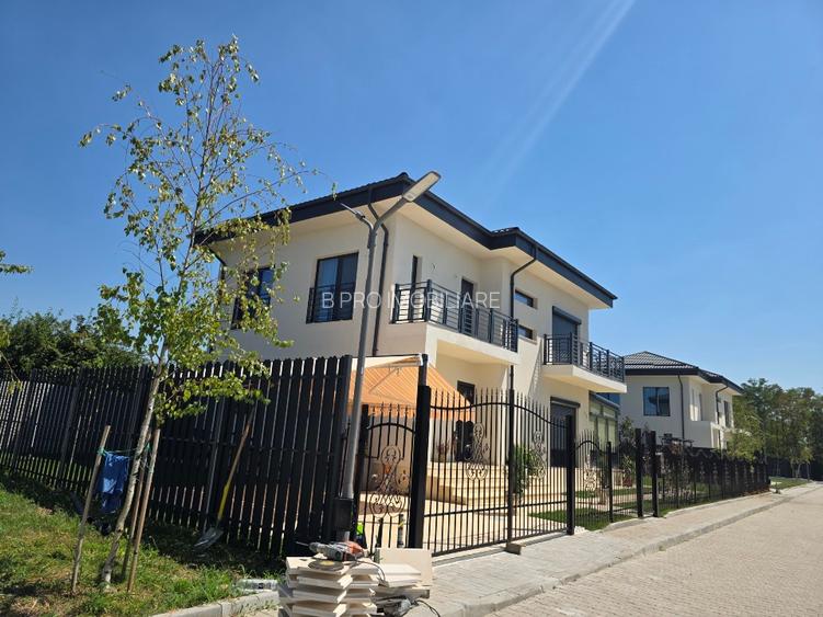 CORBEANCA, COMPLEX REZIDENTIAL DE TOP, 26 DE VILE INDIVIDUALE, READY TO MOVE IN! - 16
