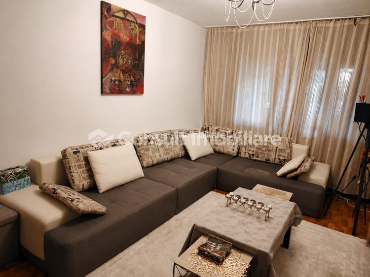 Apartament cu 3 camere decomandate | balcon | Marasti - 2