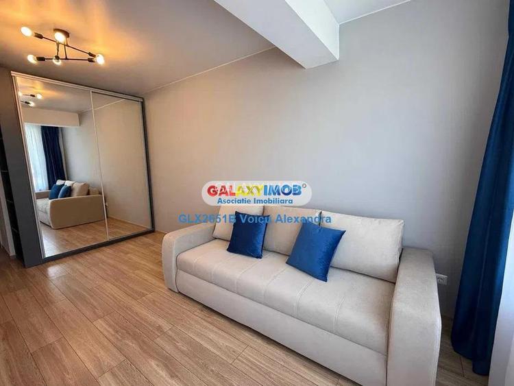 Garsoniera Lux Bloc Nou Berceni - Aparatorii Patriei - Metrou - 2