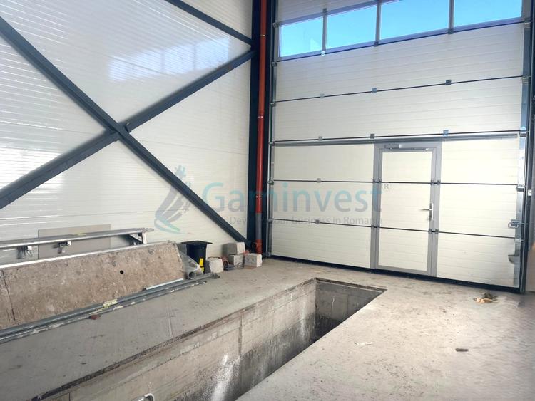 Hala noua de inchiriat in Oradea, zona Industriala