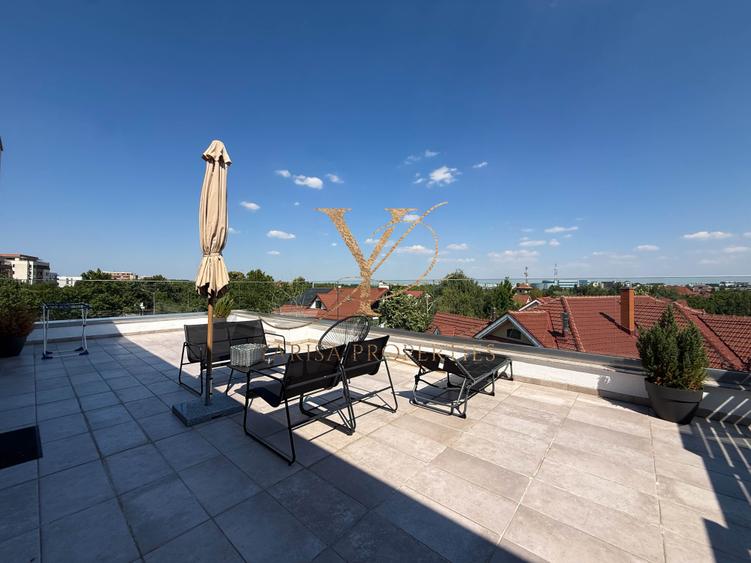 Apartament 3 camere tip Penthouse* Terasa 63 mp *