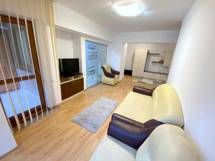 2 camere, bloc nou, mobilat complet, in Marasti, zona strazii Dorobantilor - 6
