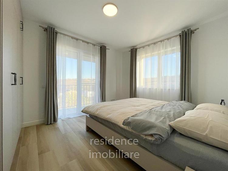 Apartament 4 camere, Borhanci + Parcare si Balcoane