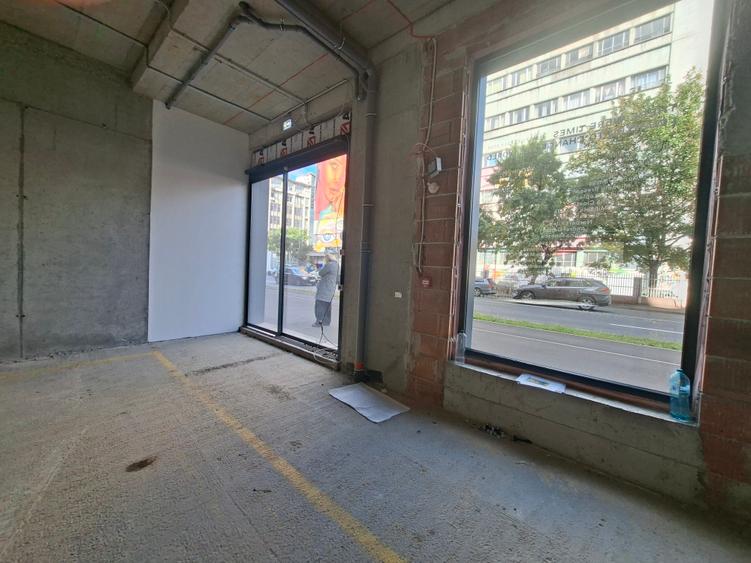 Paltim, Central, Spatiu  Comercial