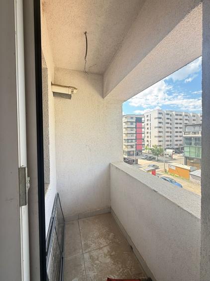 Garsonieră mobilată și utilată, Militari Residence – Str. Tineretului nr. 37K