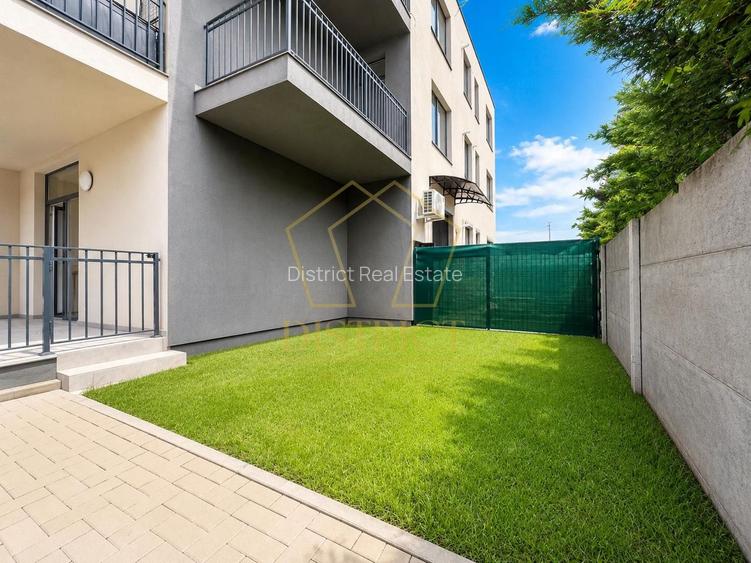 Apartament modern cu 2 camere ,balcon si curte proprie | Braytim - 10