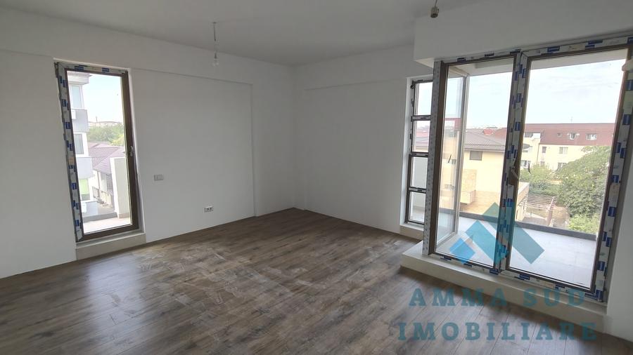 Apartament 2 Camere Decomandat - Etaj 3/4 - 67.4 mp - Incalzire in Pardoseala