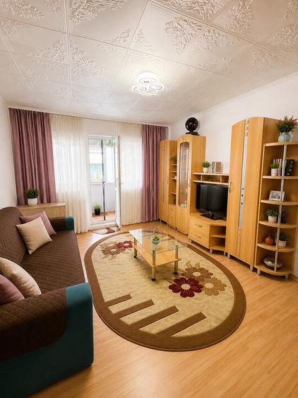 Apartament 2 camere – 41 mp | Păcurari | Etaj 4/4 - Statii CTP - Zona Carrefour Express