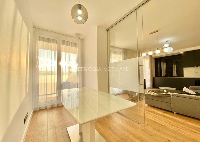 Penthouse Premium de Închiriat | 92 mp + Terasă 44 mp | Iulius Mall - 6