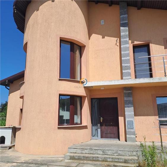 Vila Spatioasa cu 6 camere langa Pitesti ideala pentru Cazare Echipa, gradinita