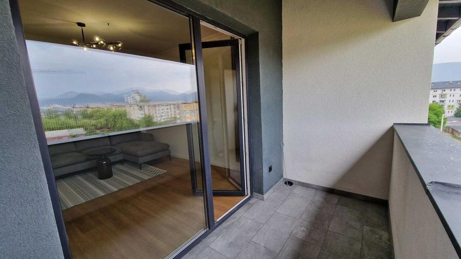 Apartament nou, Baia Mare, 49mp, 2 camere
