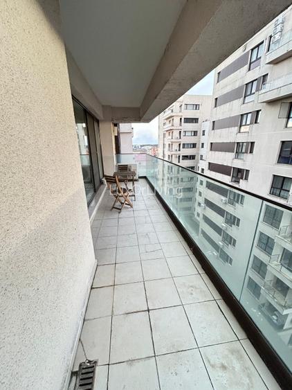 Apartament de lux extrem de spatios 2 camere 104mp utili Pipera - 13