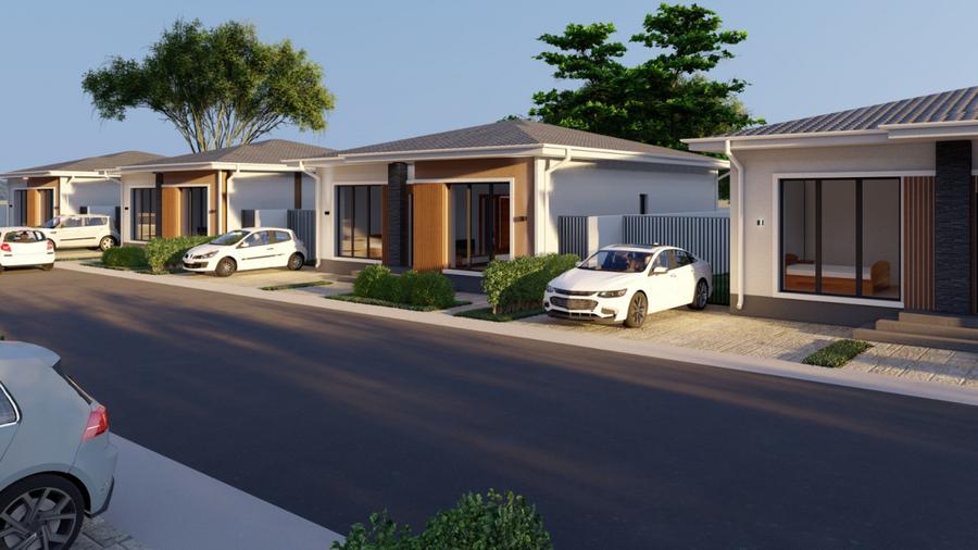 Vila Individuala 4 camere 3 bai/Ansamblu residential