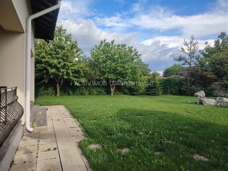 OCAZIE UNICA!!! Vila de lux, intr-o zona linistita, la 20 minute de Ploiesti - 15