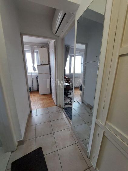 EXCLUSIVITATE. Garsonieră în zonă excelentă, Manastur, zona Minerva. - 3