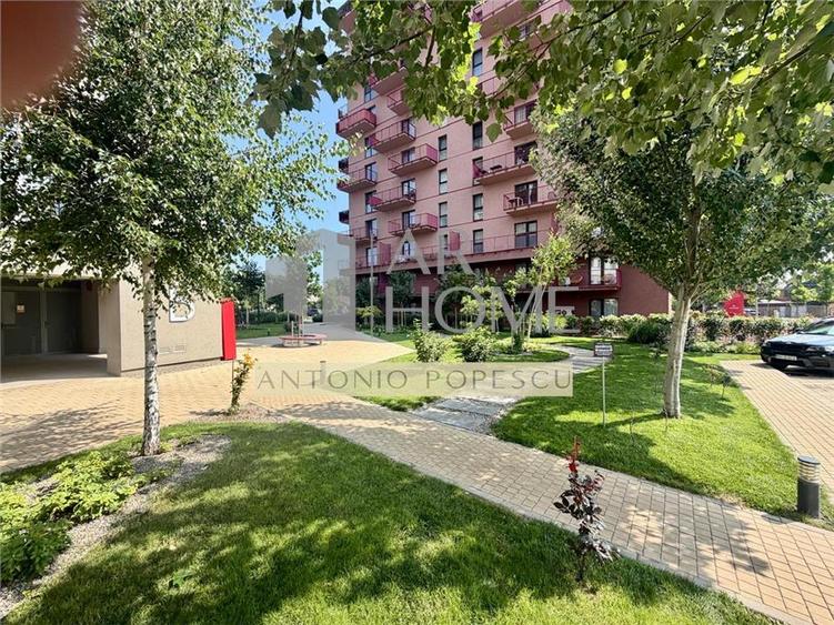 Apartament 2 camere, 2 bai, partial mobilat, Ploiesti,zona Democratiei