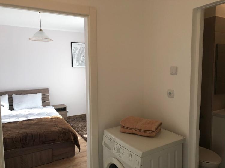 Apartament cu 2 camere, Zona Centrala