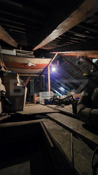 Casa, zona ultracentrala – ideala pentru locuinta sau activitate profesionala
