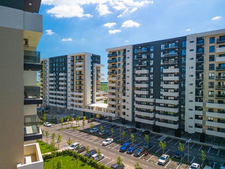 Apartament 2 camere | The Grand Kristal Faza II | Bd. Metalurgiei