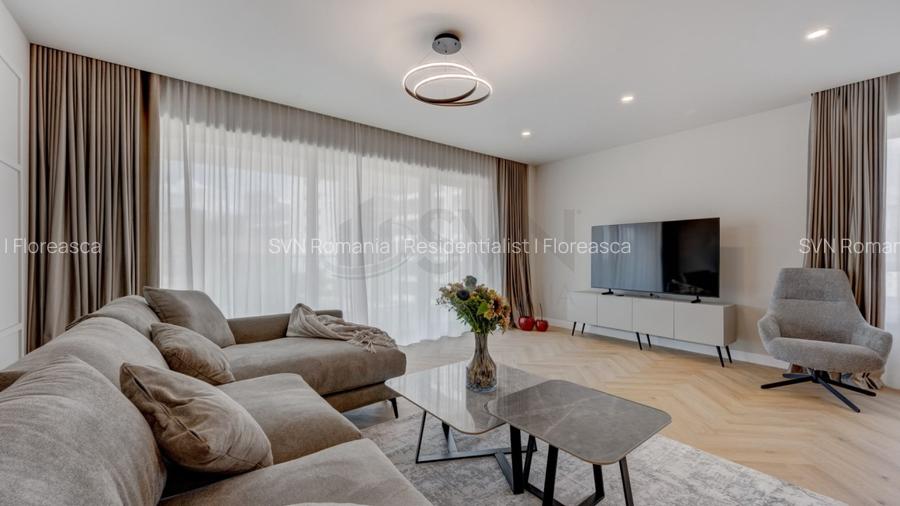 REA1027252 Apartament 4 camere l Nou l Metrou Pipera pet friendly - 8