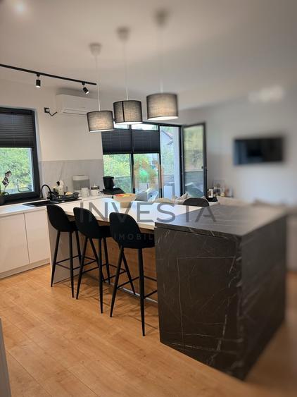Apartament 2 camere si terasa, parcare subterana, Gardenia Residence