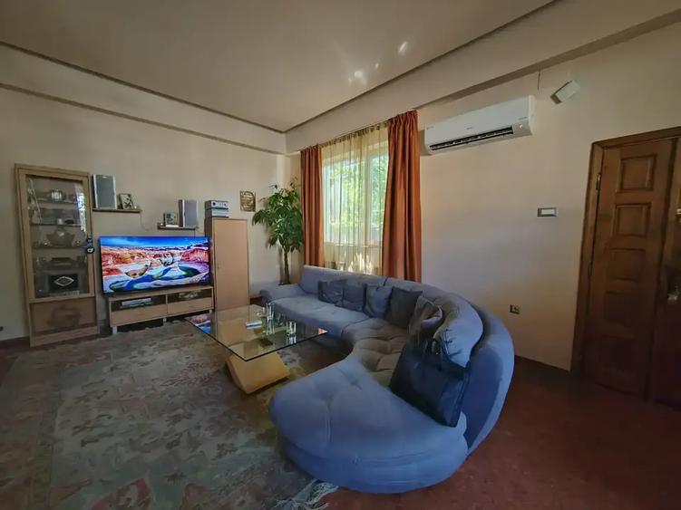 Casa Individuala 5 camere Drumul Sarii I Sistem Fotovoltaice 20kw