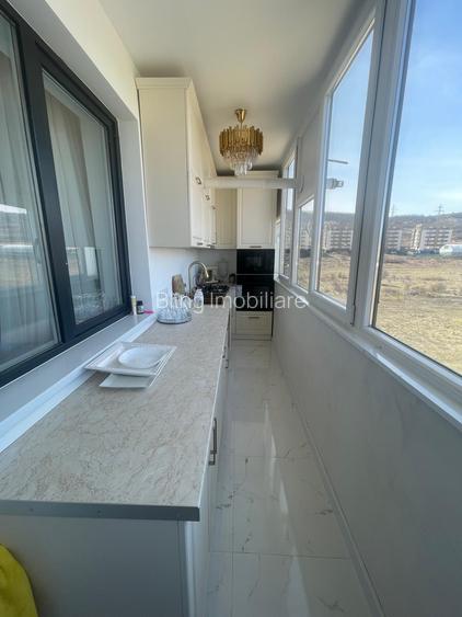 Apartament modern, 3 camere, 2 bai, parcare subterana in zona Terra! - 19