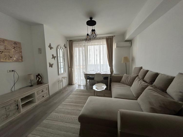 Apartament 2 camere de închiriat – 55 mp, zona Marriott–13 Septembrie
