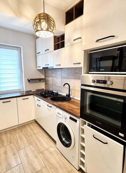 Apartament 2 Camere | 12 min Metrou 1 Decembrie 1918 | Centrala | Parcare