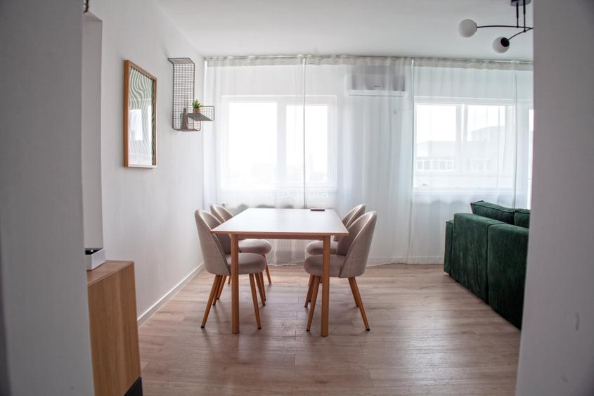 Apartament 2 camere Dorobanți | Prima închiriere | Complet renovat - 4