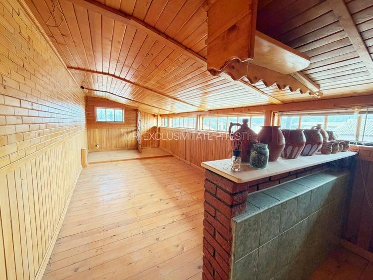 Apartament 3 camere decomandat Curtea de Arges - Ivancea - 16