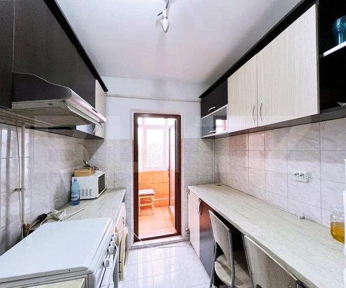 Apartament 2 camere, 42 mp, zona Pacurari