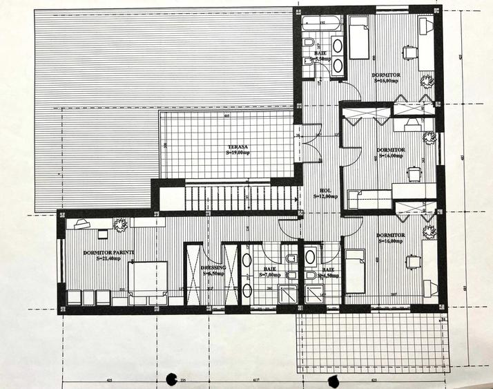 Casa individuala - zona Mehala - 2