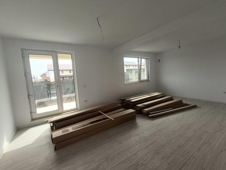Casă tip duplex, 4 Camere – Valea Lupului / Rediu
