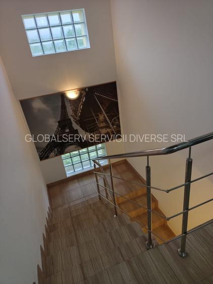 FARA COMISIOANE PENSIUNE cu 7 camere si 6 bai P+E garaj 2 terase gaze curent apa - 40