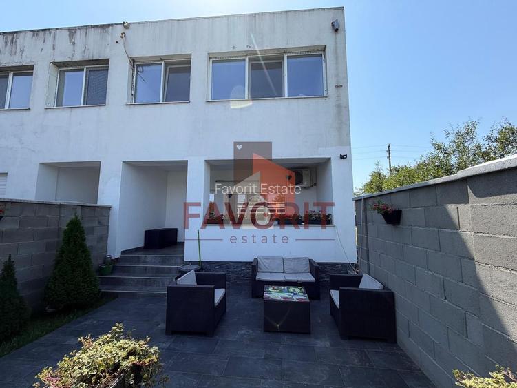 Duplex in Timisoara | 4 camere | Toate utilitatile | Mobilat si utilat - 22