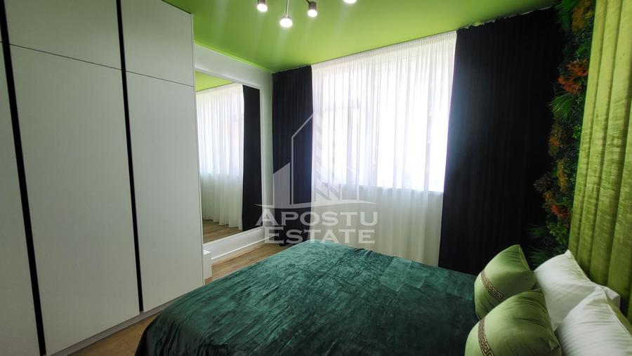 Apartament nou open space,2 camere,parcare si boxa,Calea Aradului