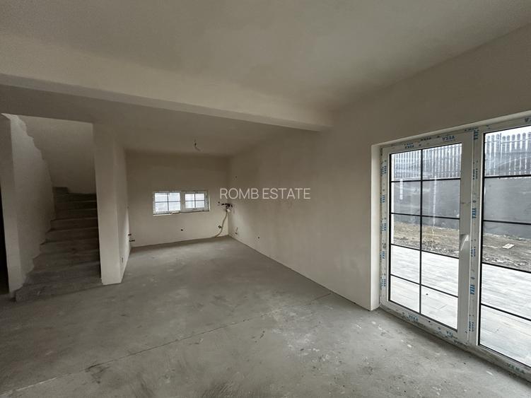 Casă cu garaj, 120 mp, 500 mp teren, CF disponibil, Chinteni - 10