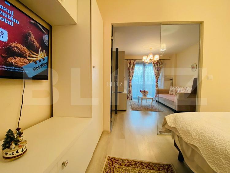 Apartament la cheie, 2 camere + nisa de dormit, 60 mp, Park Lake - 7
