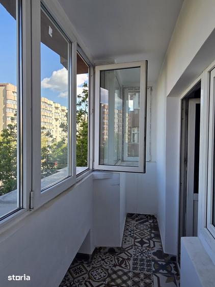 Apartament 2 Camere Vitan Mall - Etaj 3, Renovat, 60 mp,COMISION 0%